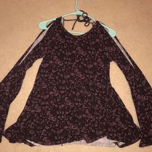 American Eagle soft and sexy long sleeve